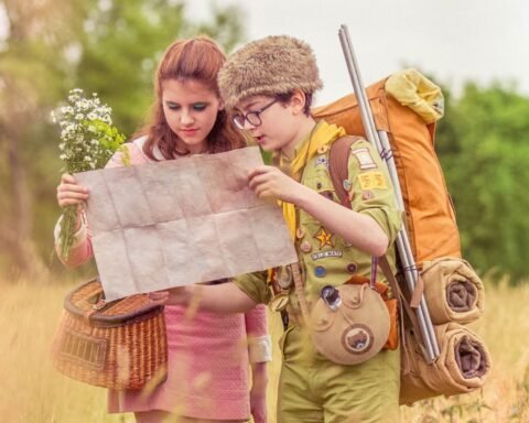 moonrise kingdom