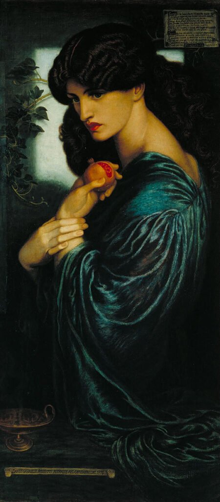 Dante Gabriele Rossetti