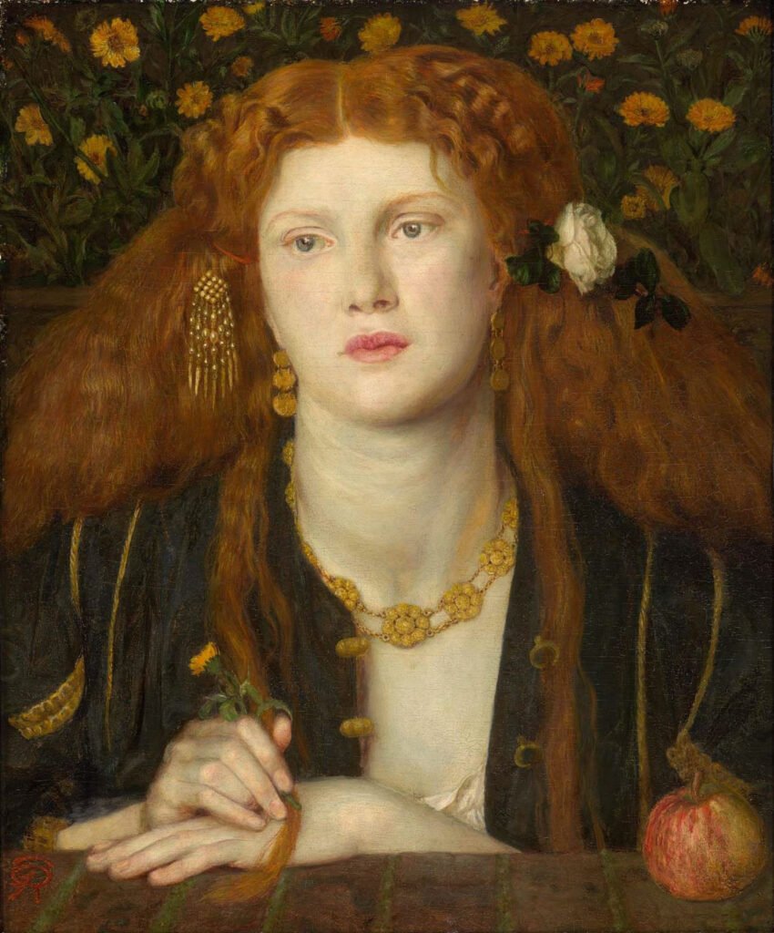 Dante Gabriele Rossetti