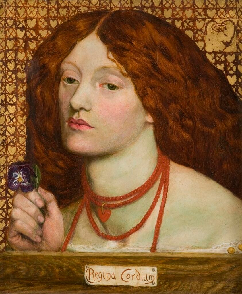 Dante Gabriele Rossetti