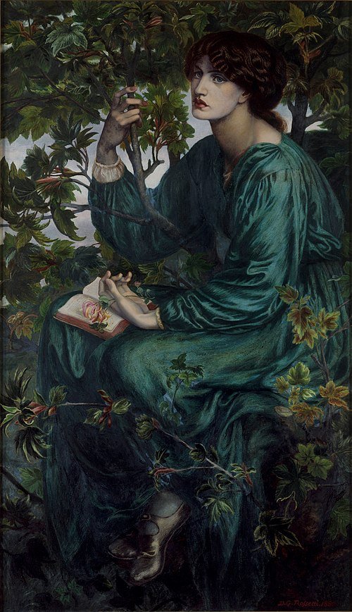 Dante Gabriele Rossetti