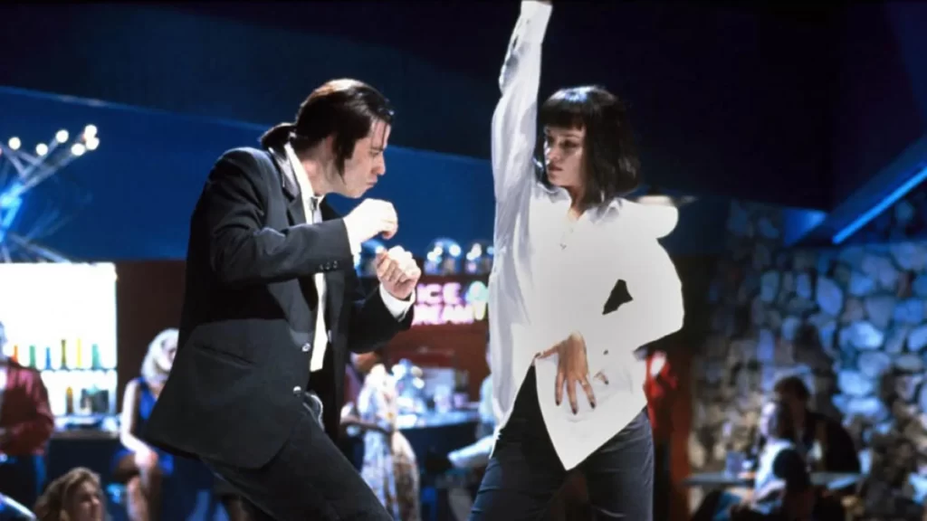 Quentin Tarantino