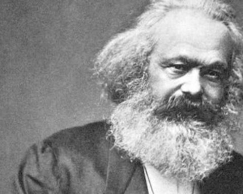 Marx ecologia