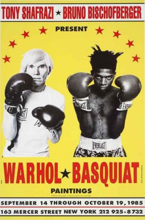Jean-Michel Basquiat