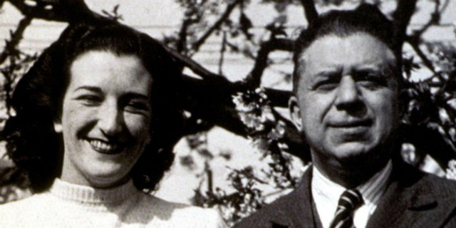 Eugenio Montale e Mulas