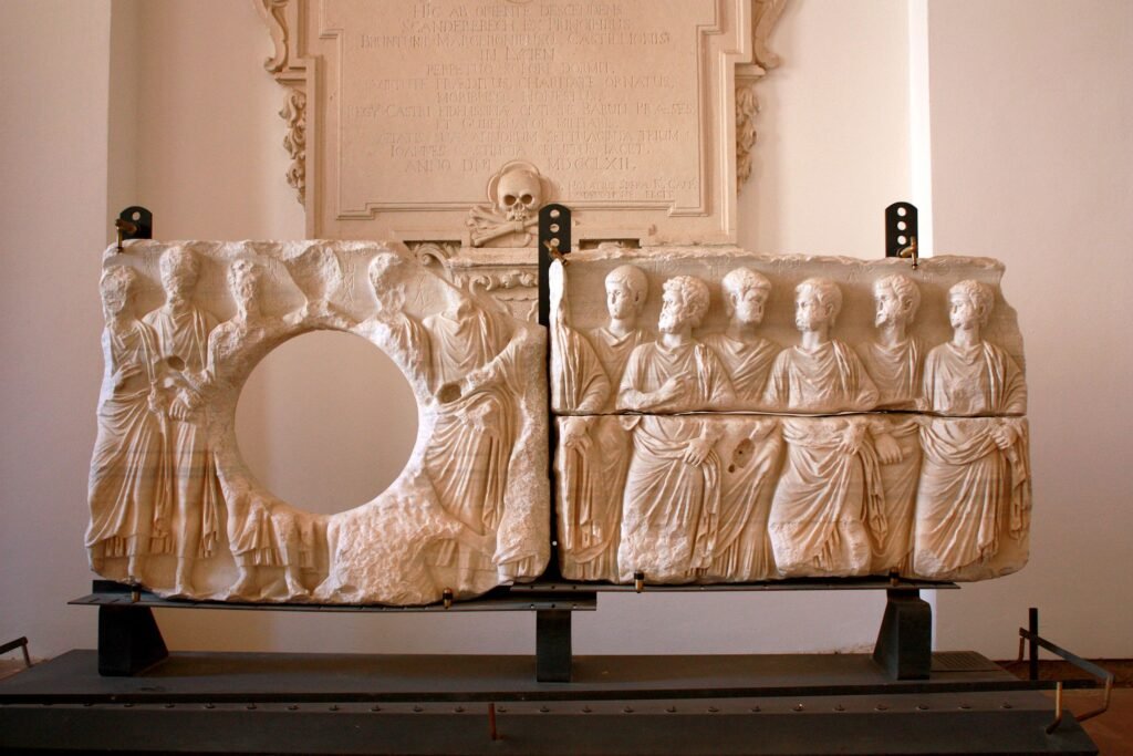 Sarcofago degli Apostoli