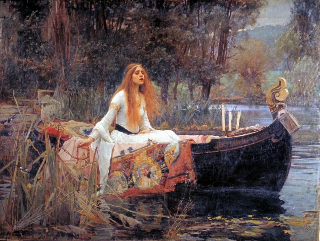 Lady of Shalott