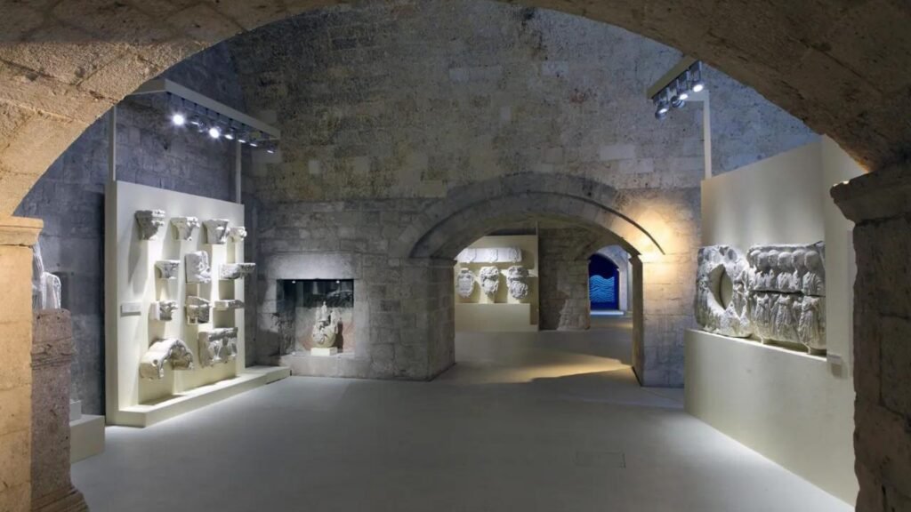 museo civico di barletta