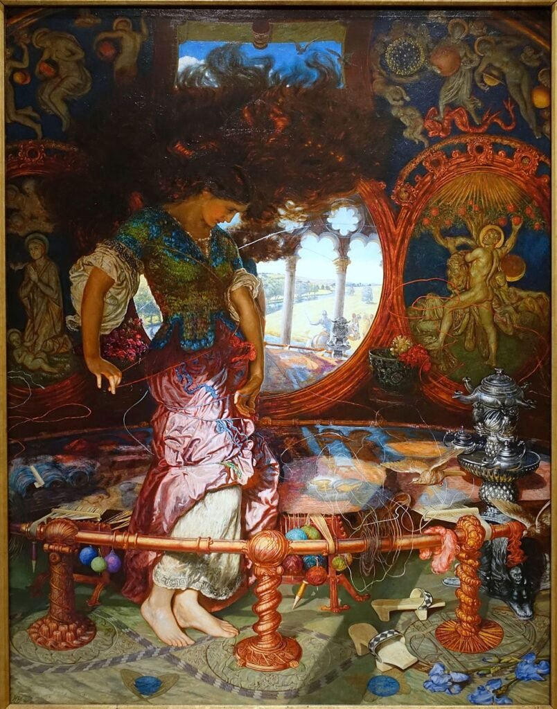 Lady of Shalott