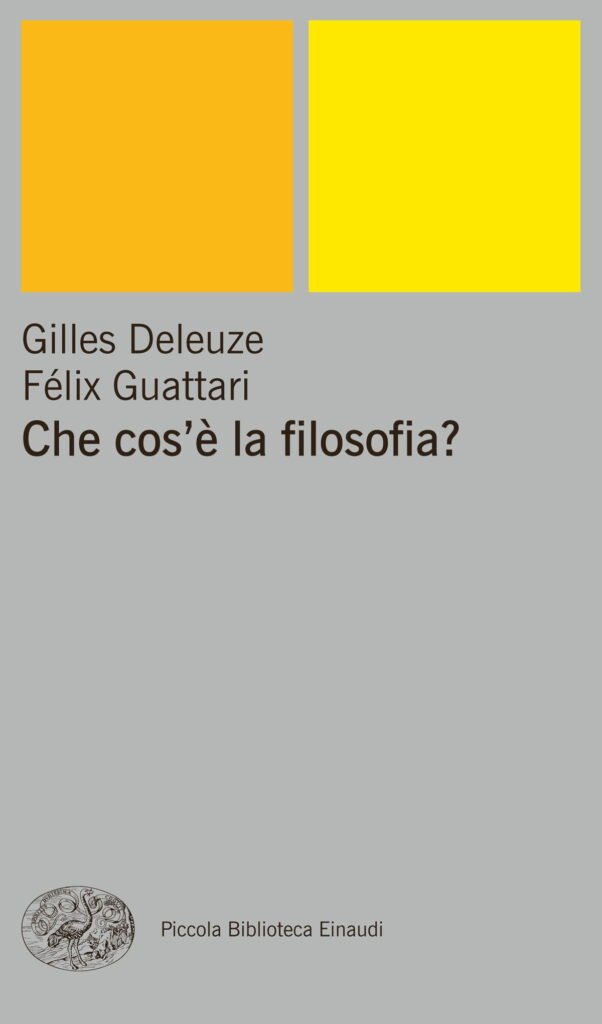 geofilosofia Deleuze Guattari