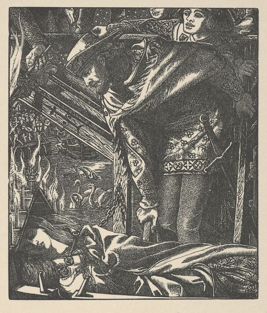 Lady of Shalott