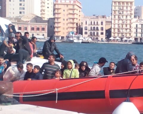 flussi migranti situazione 2022