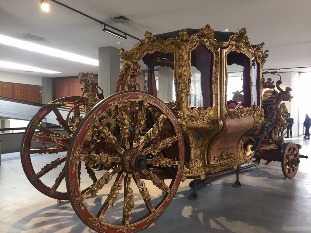 Berlina del Senato messinese