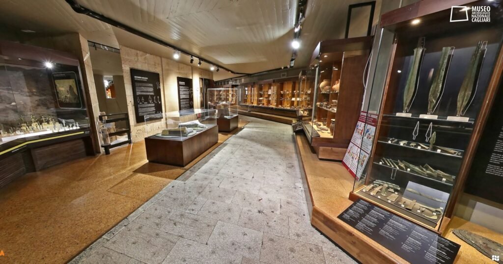 Museo Archeologico Nazionale di Cagliari