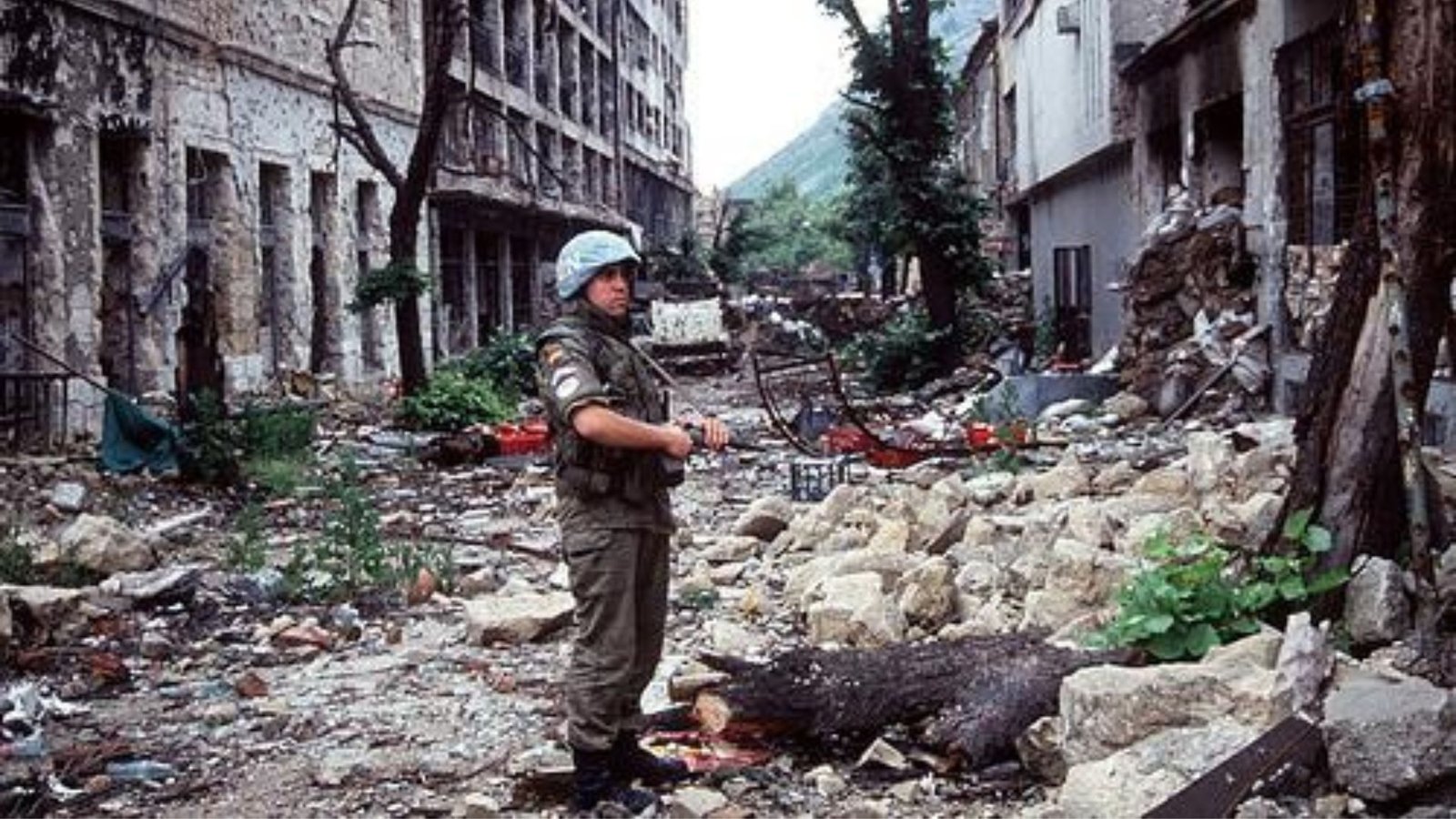 guerra jugoslavia anni novanta letteratura