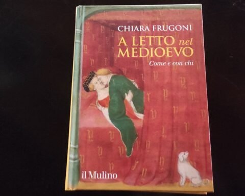 a letto nel medioevo