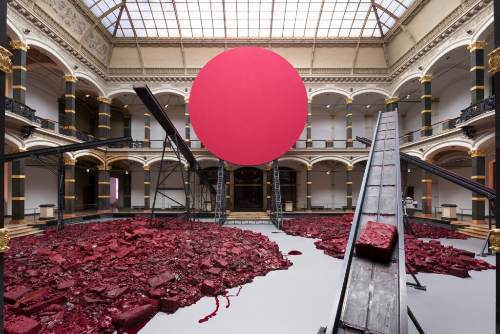 anish kapoor venezia