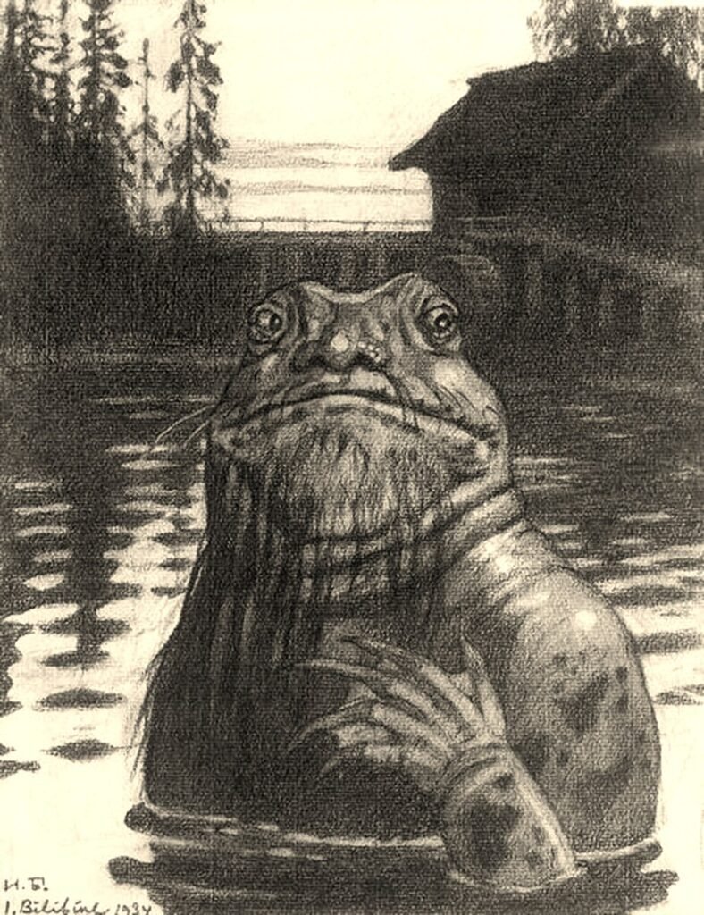 creature acquatiche folklore