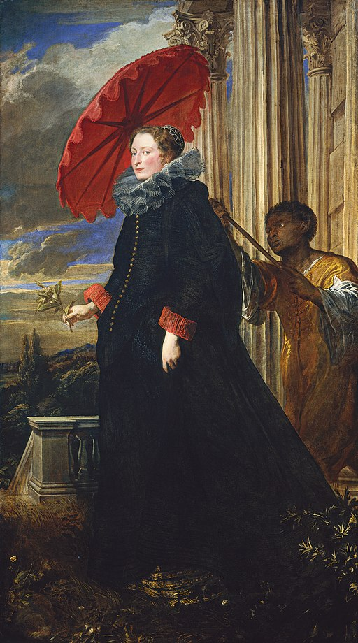 Van Dyck Superbarocco