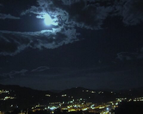 notte Europa