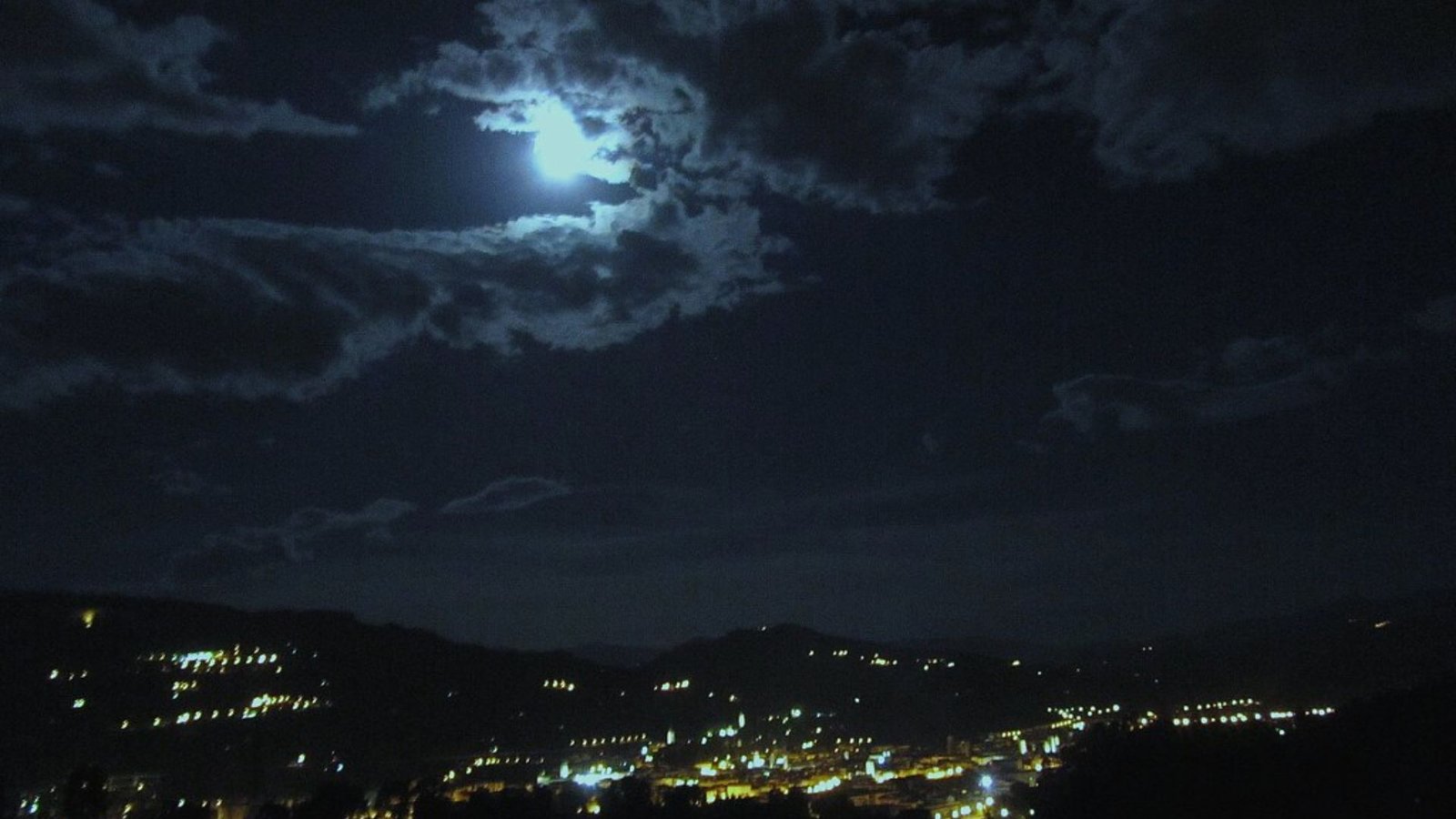 notte Europa