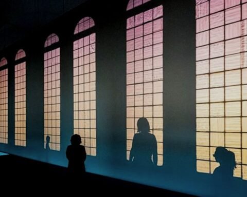 Olafur Eliasson mostra