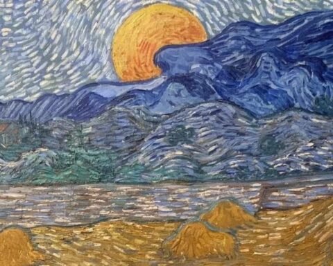 van gogh mostra roma