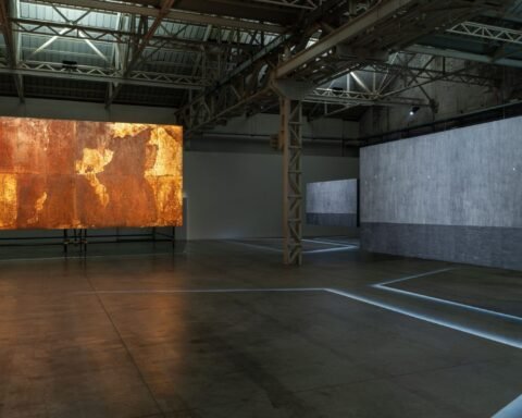 now/here tosatti hangarbicocca milano