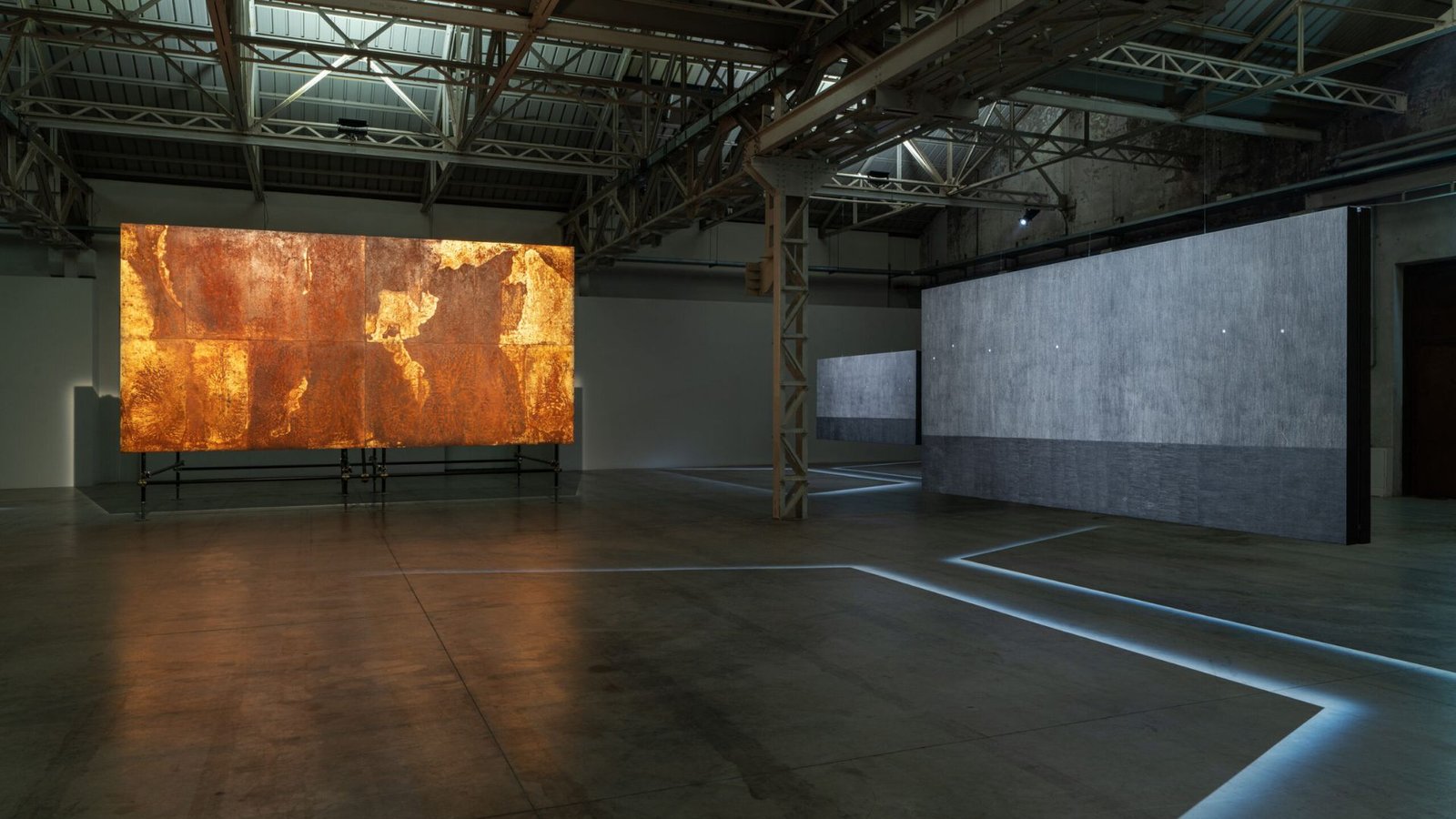now/here tosatti hangarbicocca milano