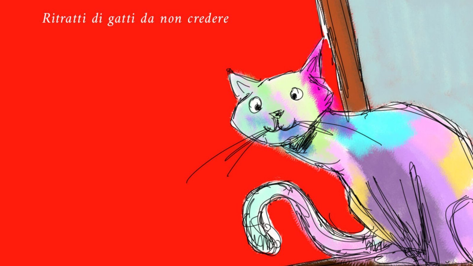 Le gattastiche avventure di Gatto Mo»: un libro per gatti bisognosi