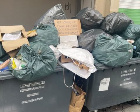 proteste Francia