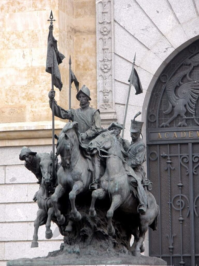 cavalieri alcantara