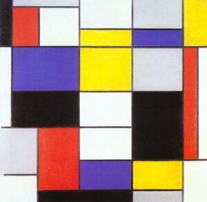 Piet Mondrian