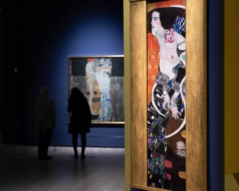 klimt arte italiana mostra mart rovereto