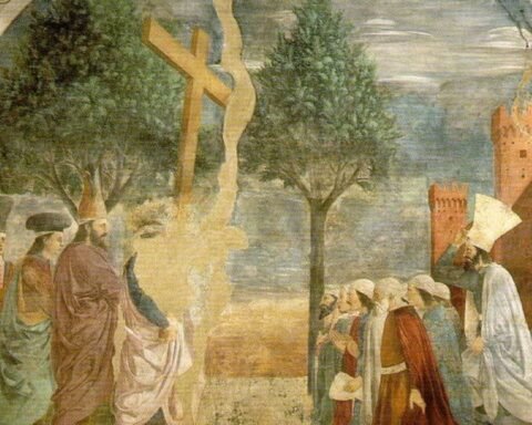 vera croce reliquia