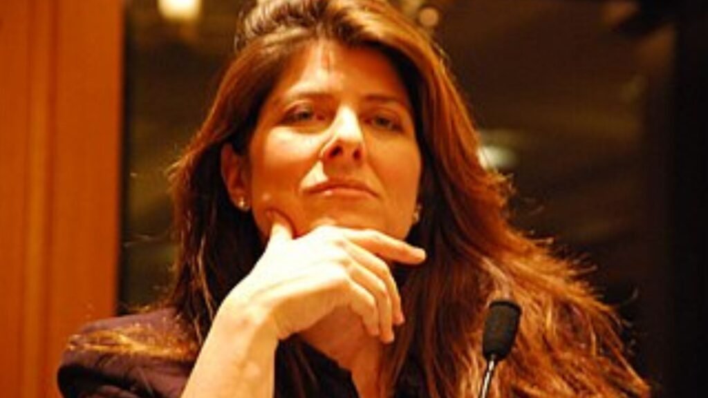 Naomi Wolf