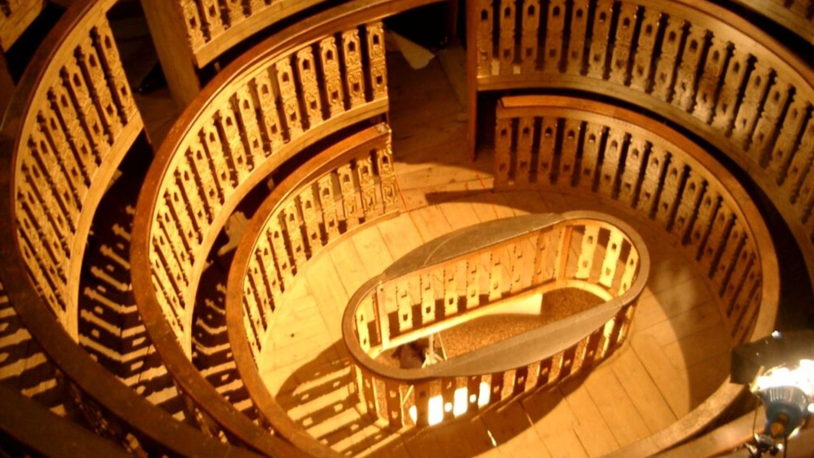 teatro anatomico di padova