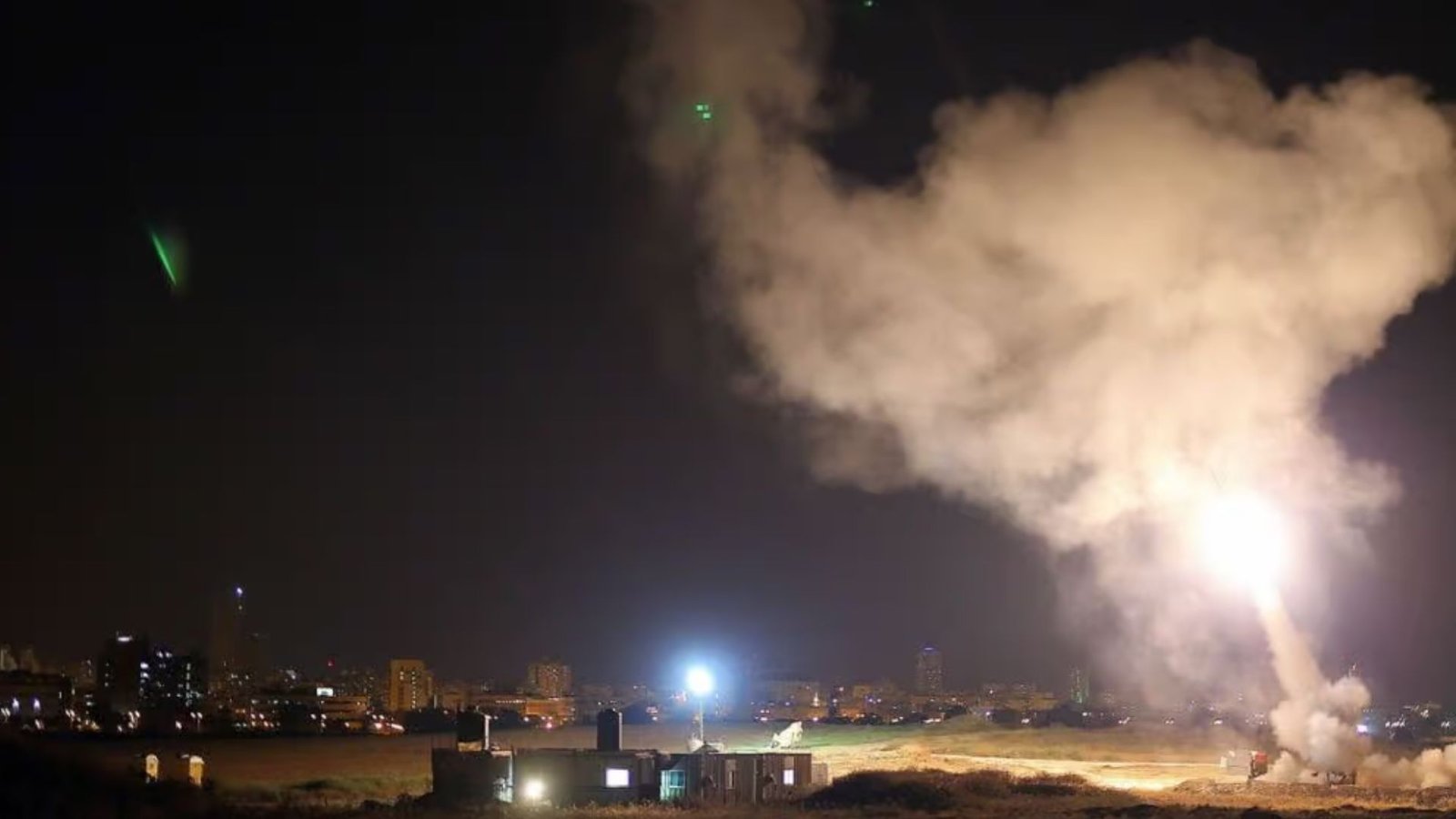 operazione arco freccia israele gaza
