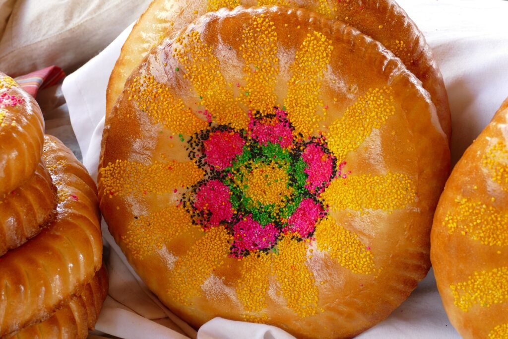 Pane di Samarcanda