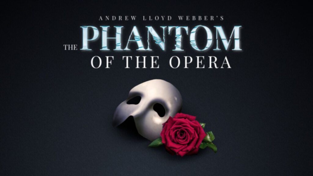 the phantom of the opera italia trieste