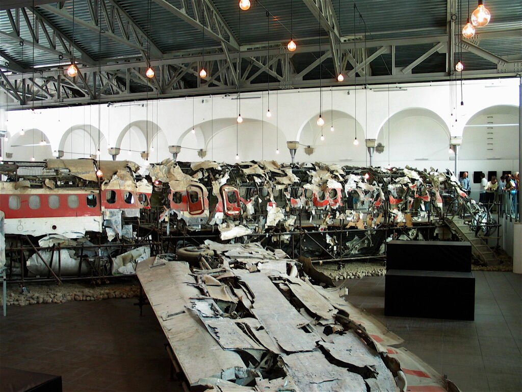 strage di Ustica amato