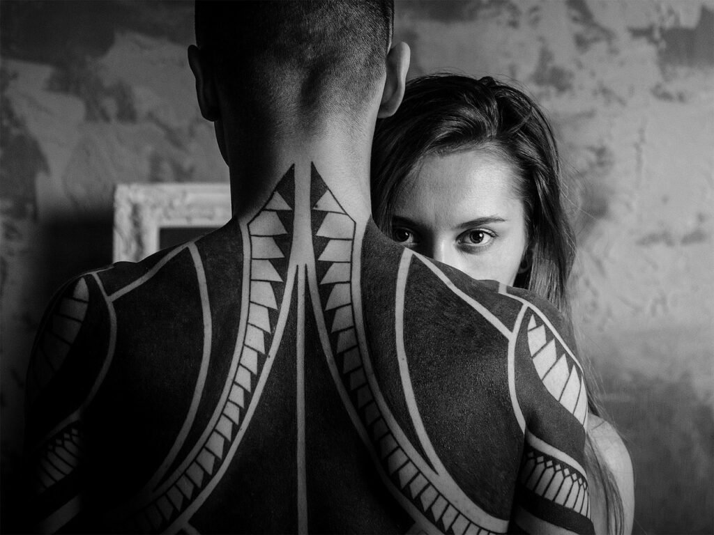 sensualità