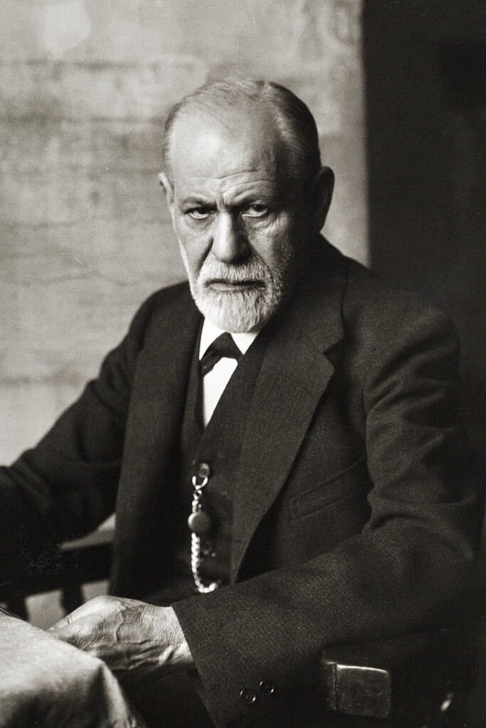 Freud, Gombrich
