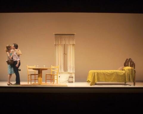 tradimenti Harold Pinter