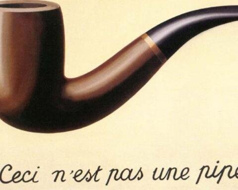 tradimento Magritte