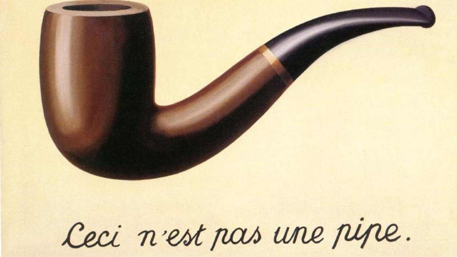 tradimento Magritte