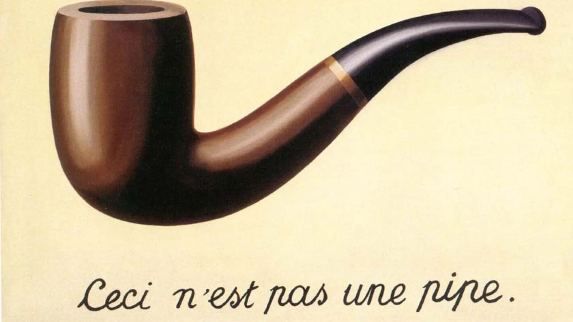 tradimento Magritte
