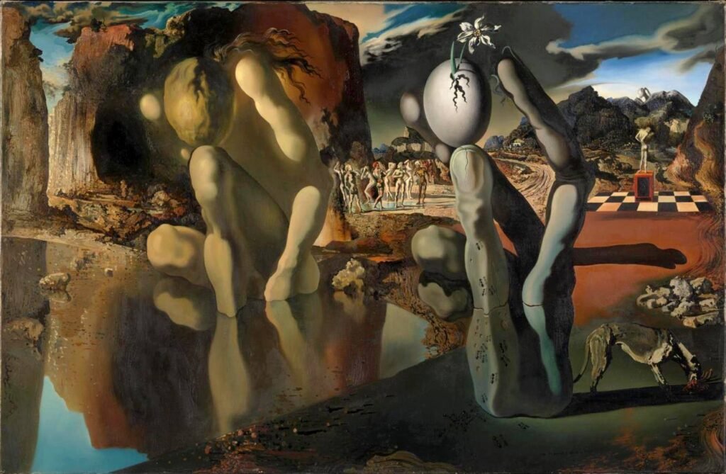narciso arte