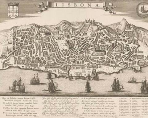Reconquista lisbona