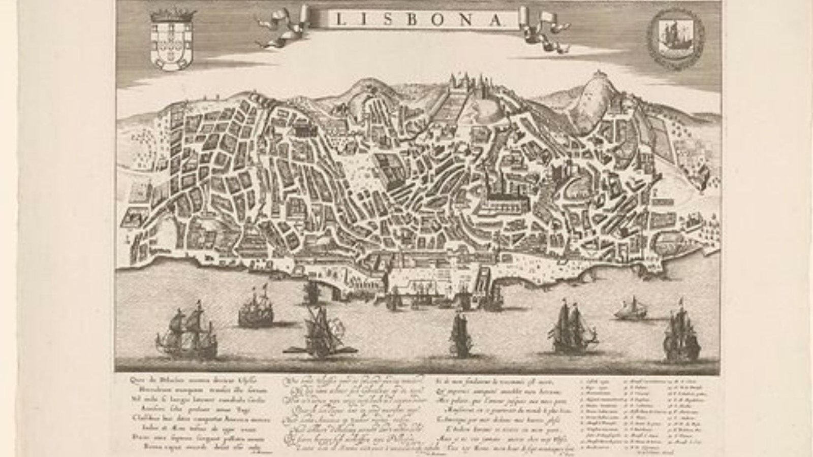 Reconquista lisbona